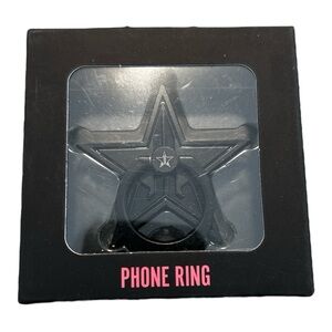 🎉HP🎉 Jeffree Star Cosmetics Star Phone Ring NIB